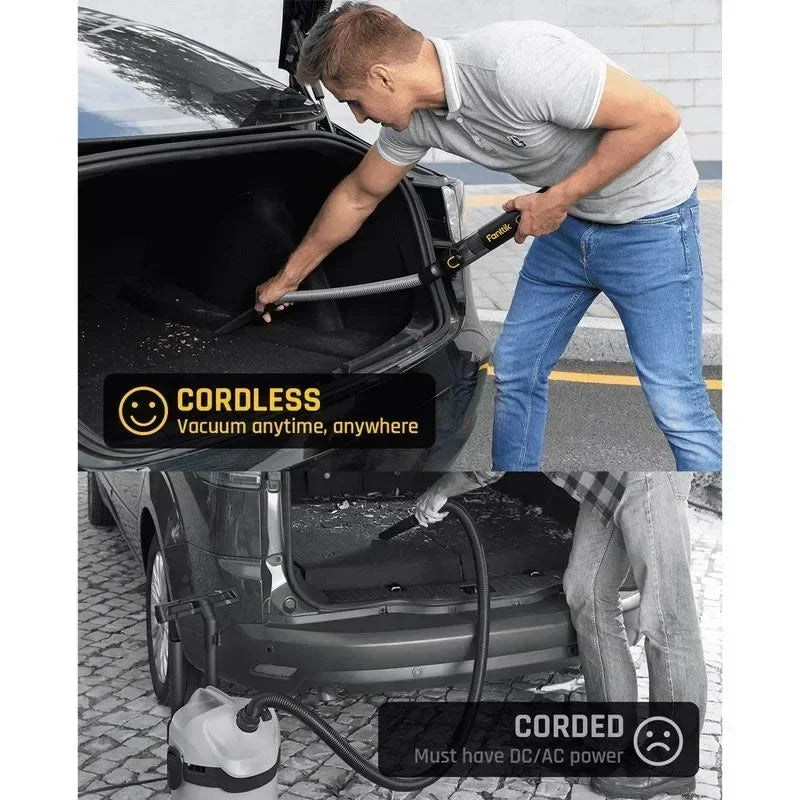 Fanttik V8 Mate Cordless Car Vacuum