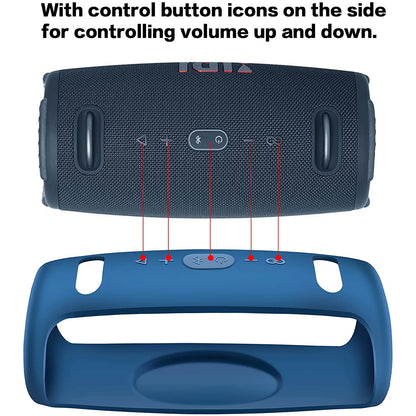 Silicone Case for JBL Xtreme 3