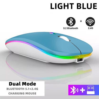RGB Bluetooth Mouse