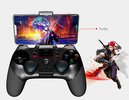 Shinecon VR Glasses 3D Headset with Controller