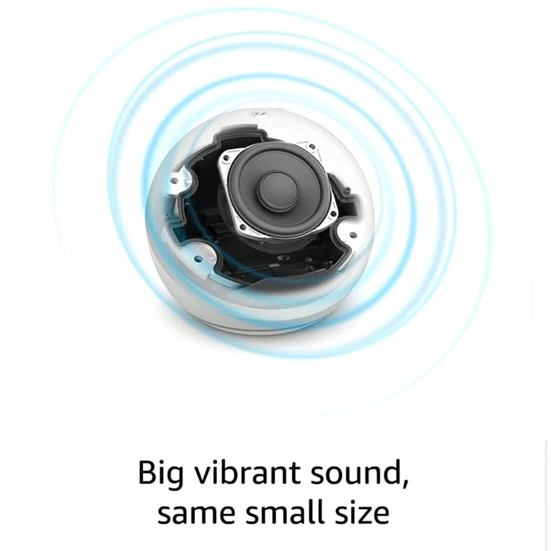 Echo Dot  Subwoofer Speaker
