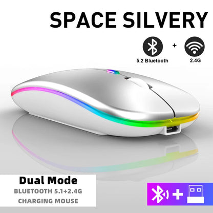 RGB Bluetooth Mouse