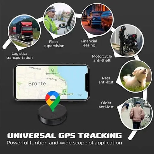 Mini GPS Tracker