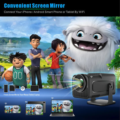 Magcubic 4K Android Projector