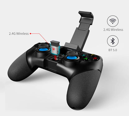 Shinecon VR Glasses 3D Headset with Controller