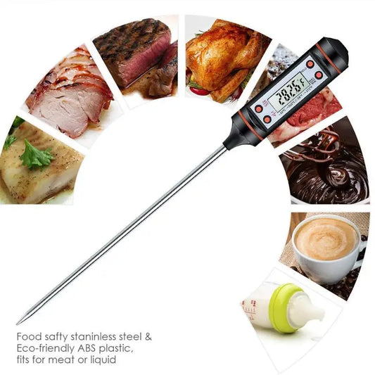 Digital Kitchen Thermometer