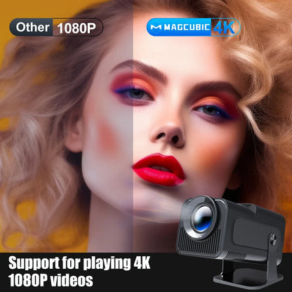 Magcubic 4K Android Projector