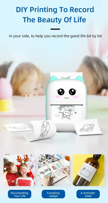 58mm Bluetooth Thermal Printer