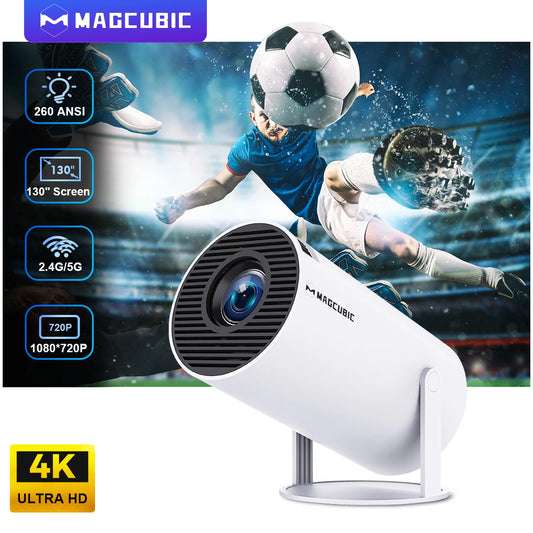 Magcubic Dual Wifi  Projector