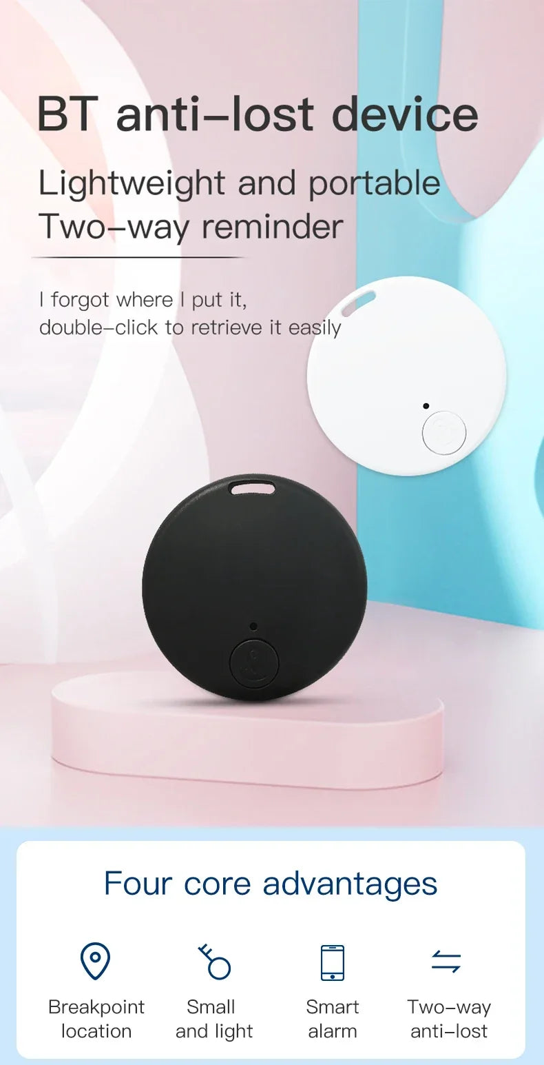 2pcs Car Vehicle Tracking Anti-Lost Locator Mini GPS Tracker for Vehicles Locator Tracker for Tracking System