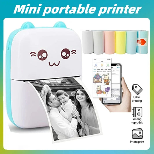 58mm Bluetooth Thermal Printer