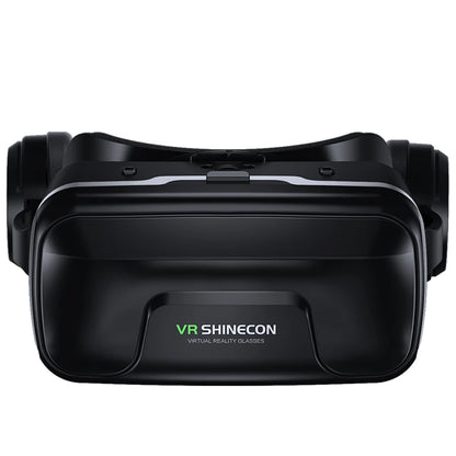 Shinecon VR Glasses 3D Headset with Controller