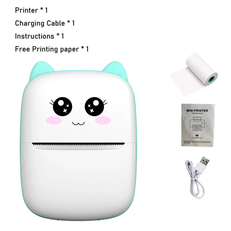 58mm Bluetooth Thermal Printer