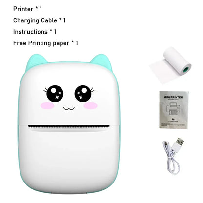 58mm Bluetooth Thermal Printer