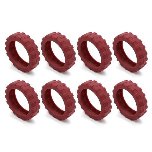 Silicone Luggage Wheel Protectors