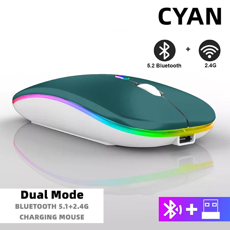 RGB Bluetooth Mouse