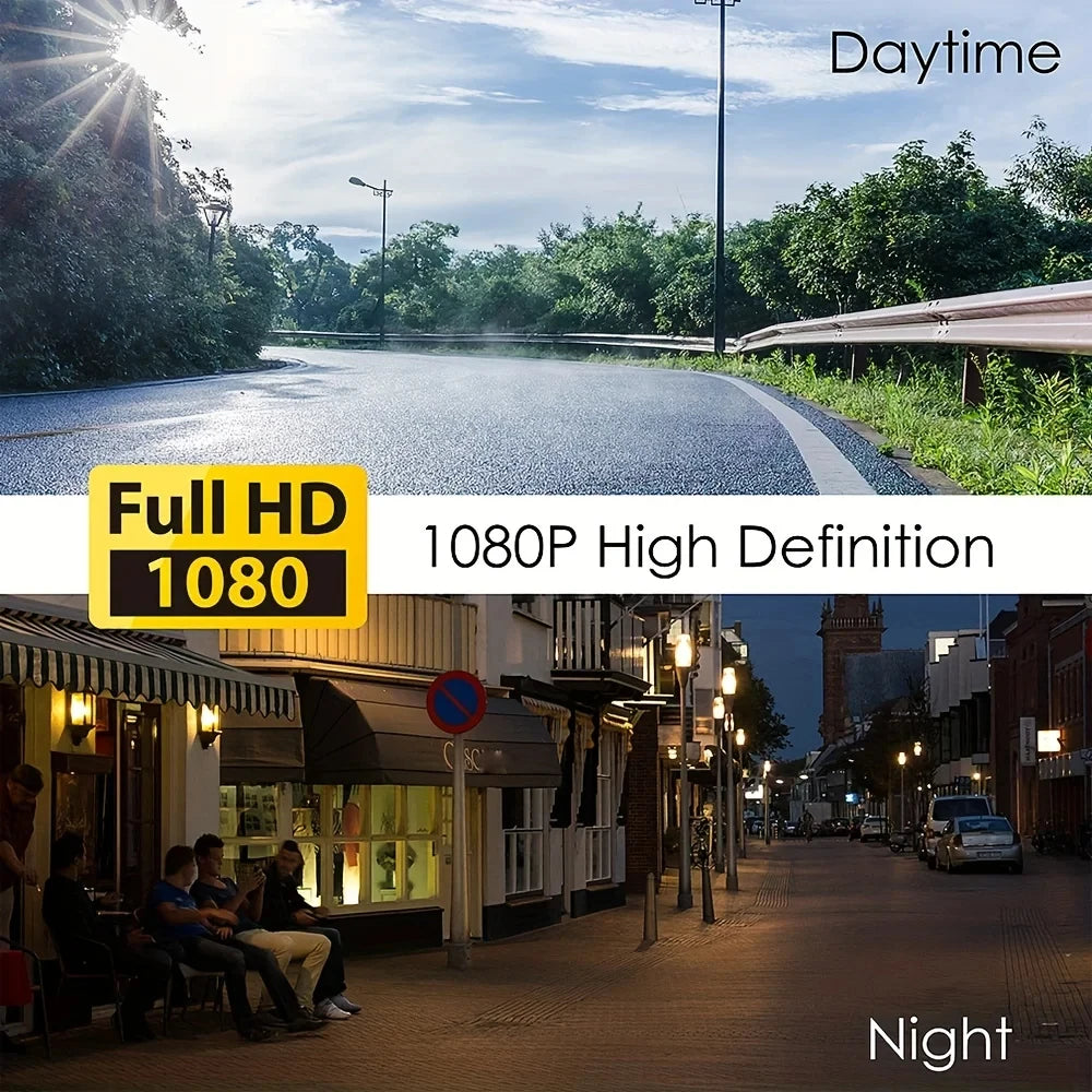 1080P Dual Camera Dash Cam