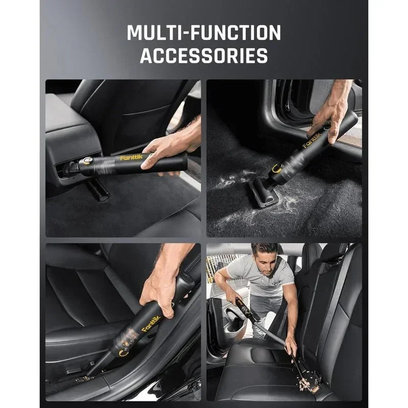 Fanttik V8 Mate Cordless Car Vacuum