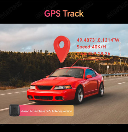 Dash Cam  4K GPS Camera
