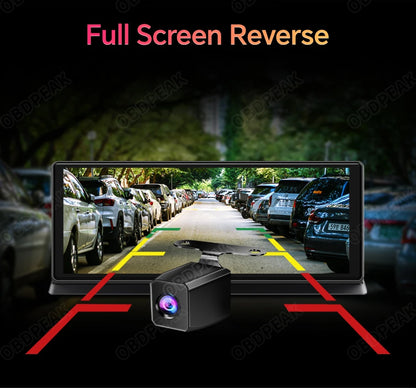 Dash Cam  4K GPS Camera