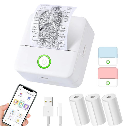 Portable Mini Printer