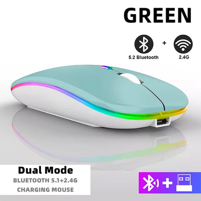 RGB Bluetooth Mouse