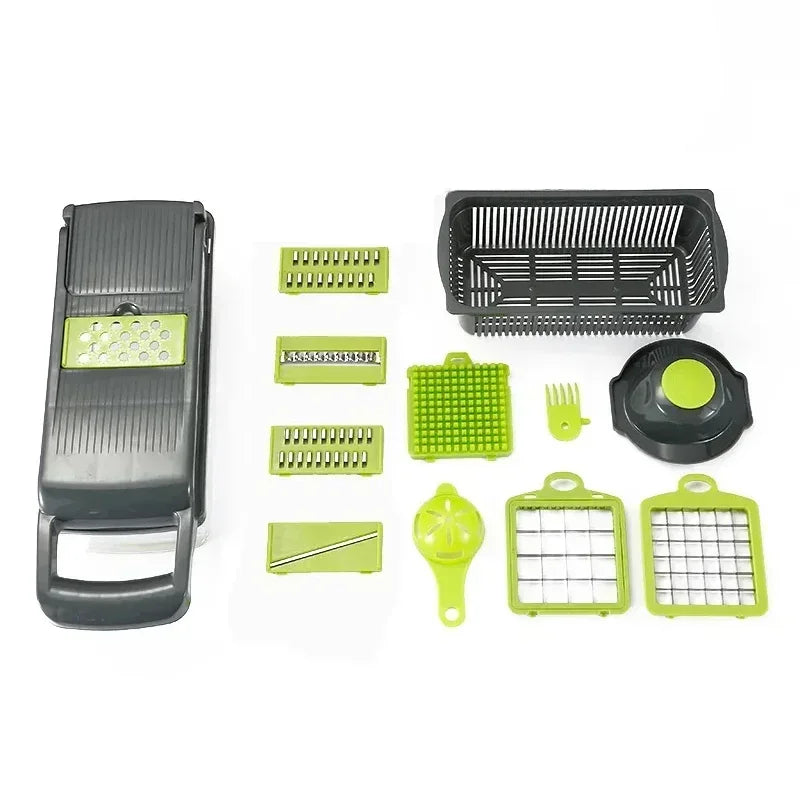 6-in-1 Multifunctional Vegetable Chopper