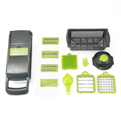 6-in-1 Multifunctional Vegetable Chopper