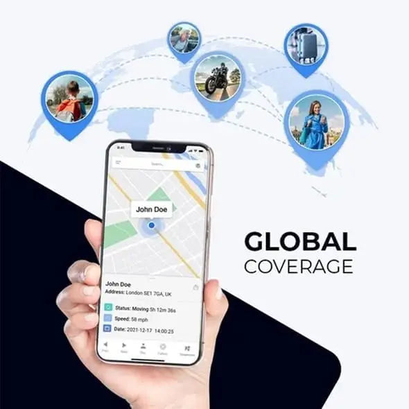 Mini GPS Tracker