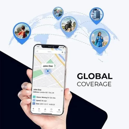Mini GPS Tracker
