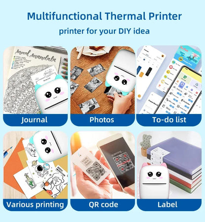 58mm Bluetooth Thermal Printer