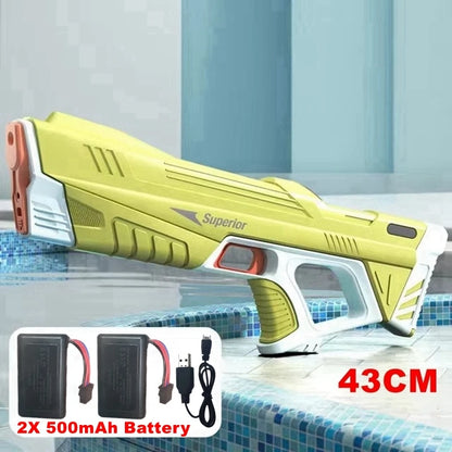 Automatic Electric Water Gun – 43cm