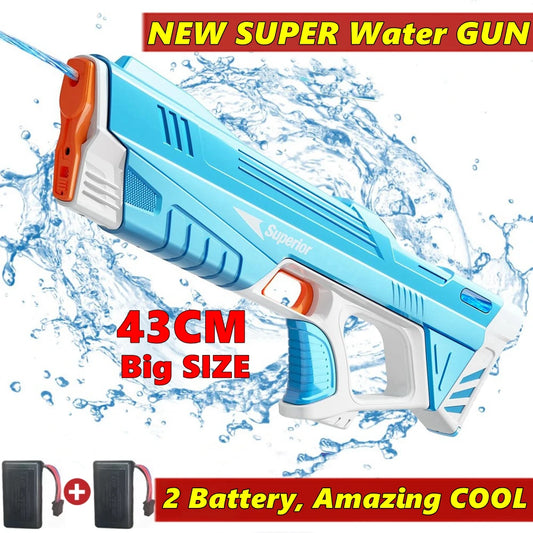 Automatic Electric Water Gun – 43cm