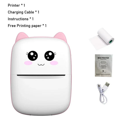 58mm Bluetooth Thermal Printer