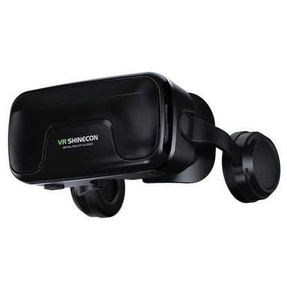 Shinecon VR Glasses 3D Headset with Controller