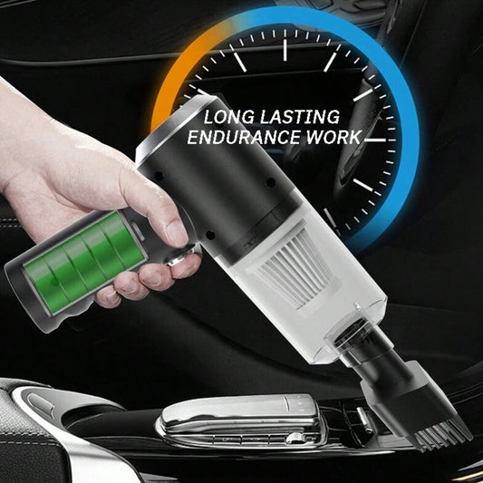 Wireless 120W Vacuum Cleaner
