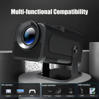 Magcubic 4K Android Projector