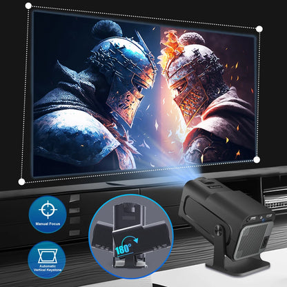 Magcubic 4K Android Projector