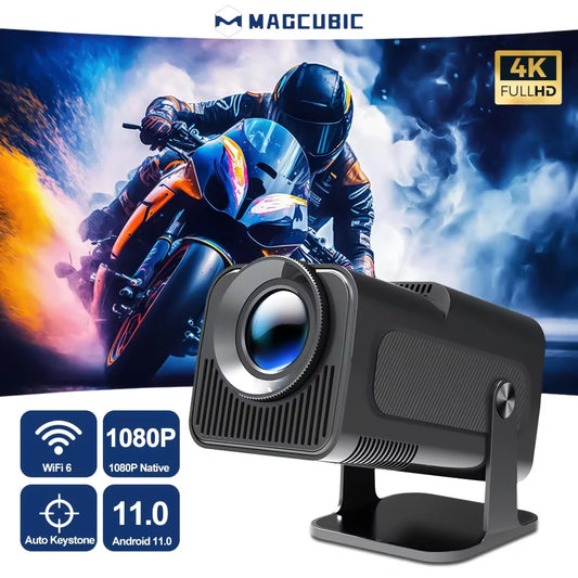 Magcubic 4K Android Projector