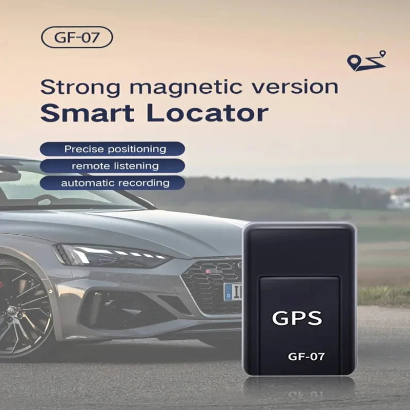 Mini Portable  GPS Tracker