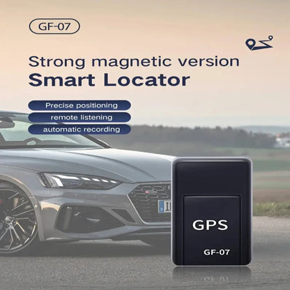 Mini Portable  GPS Tracker