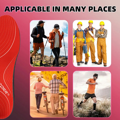Orthopedic foot pain relief Insole