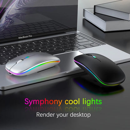 RGB Bluetooth Mouse