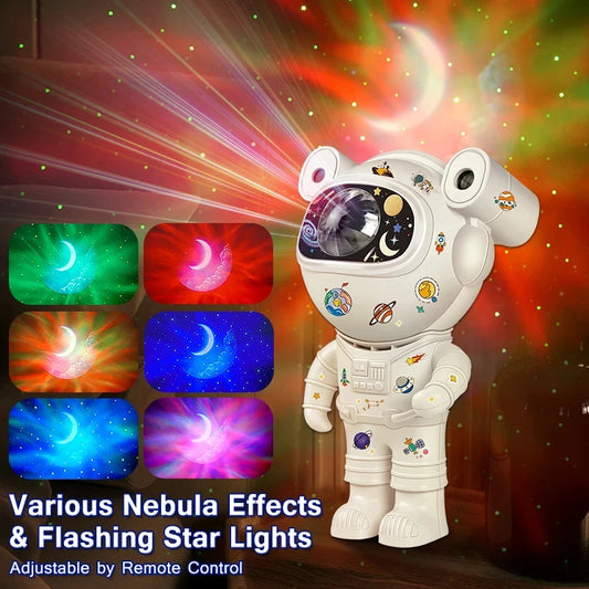 Nebula Galaxy Light