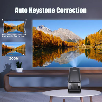 Magcubic 4K Android Projector