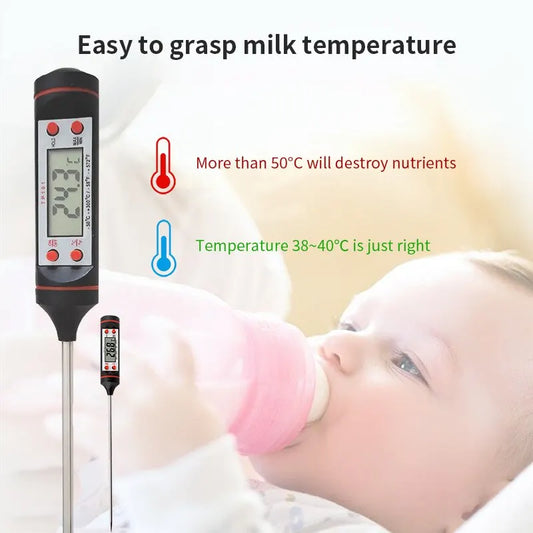 Digital Kitchen Thermometer