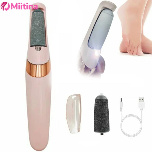 Electric Pedicure Callus Remover