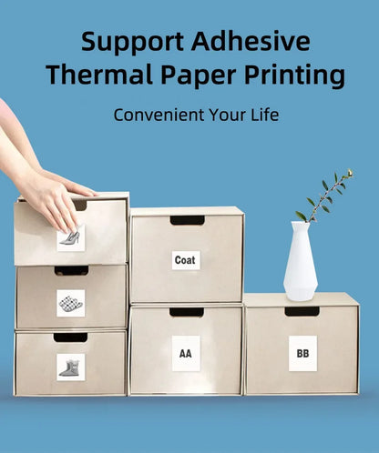 58mm Bluetooth Thermal Printer
