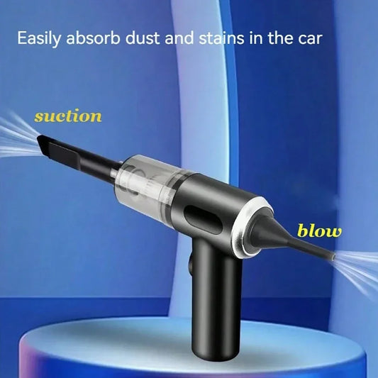 Wireless 120W Vacuum Cleaner