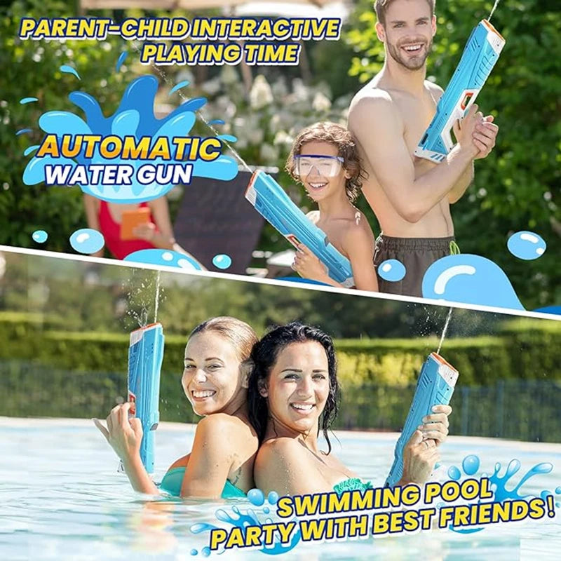Automatic Electric Water Gun – 43cm